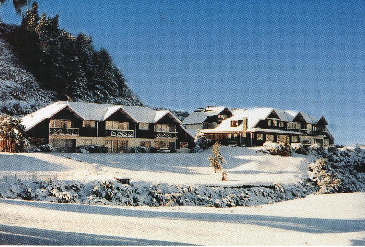 Mt Hutt Lodge Windwhistle Luaran gambar